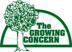 The Growing Concern logo