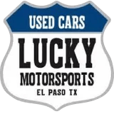 Lucky Motorsports Inc. logo