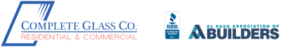 Complete Glass Co. logo