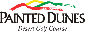 Painted Dunes Desert Golf Course logo