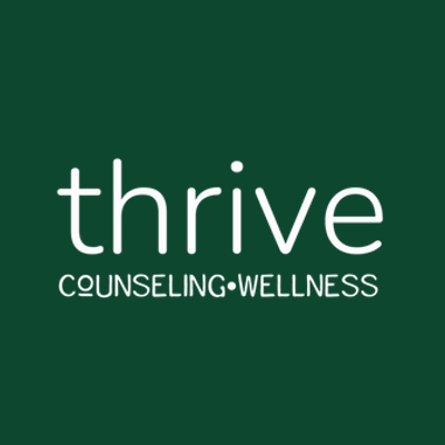 Thrive Counseling & Wellness logo