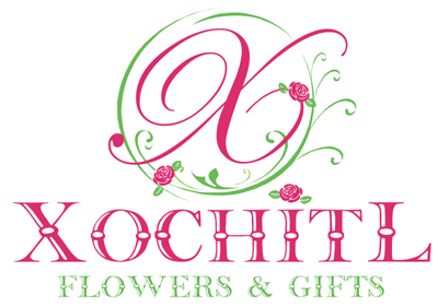 Xochitl Flowers LLC logo