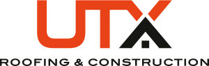 UTX Roofing & Construction logo