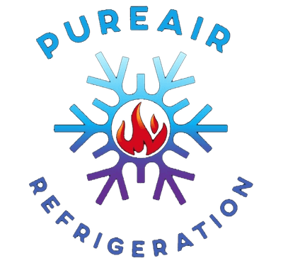 Pure Air Refrigeration logo