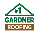 Gardner Roofing Company logo