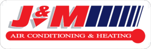 J&M Air Conditioning & Heating logo