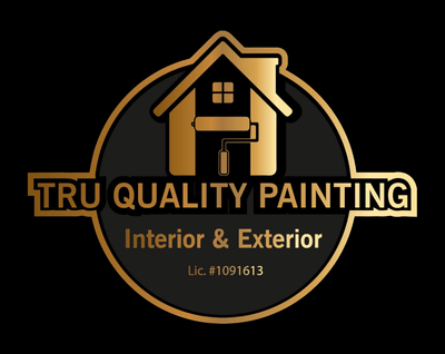 Tru Quality Painting logo