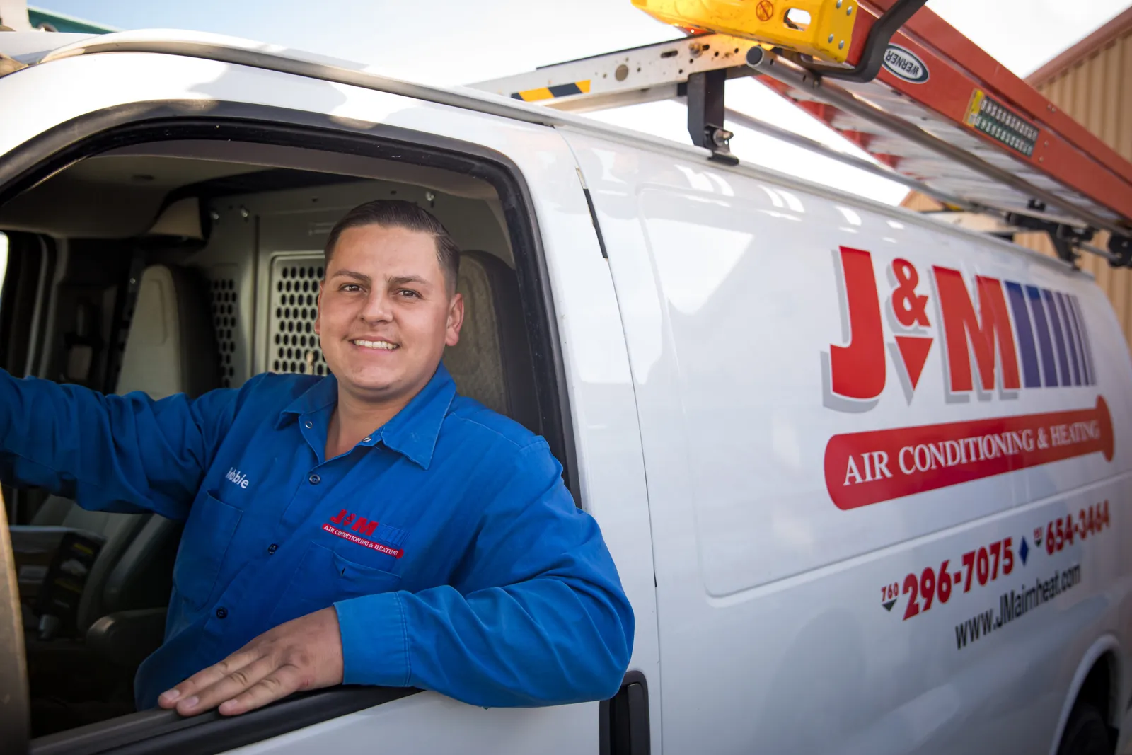 J&M Air Conditioning & Heating