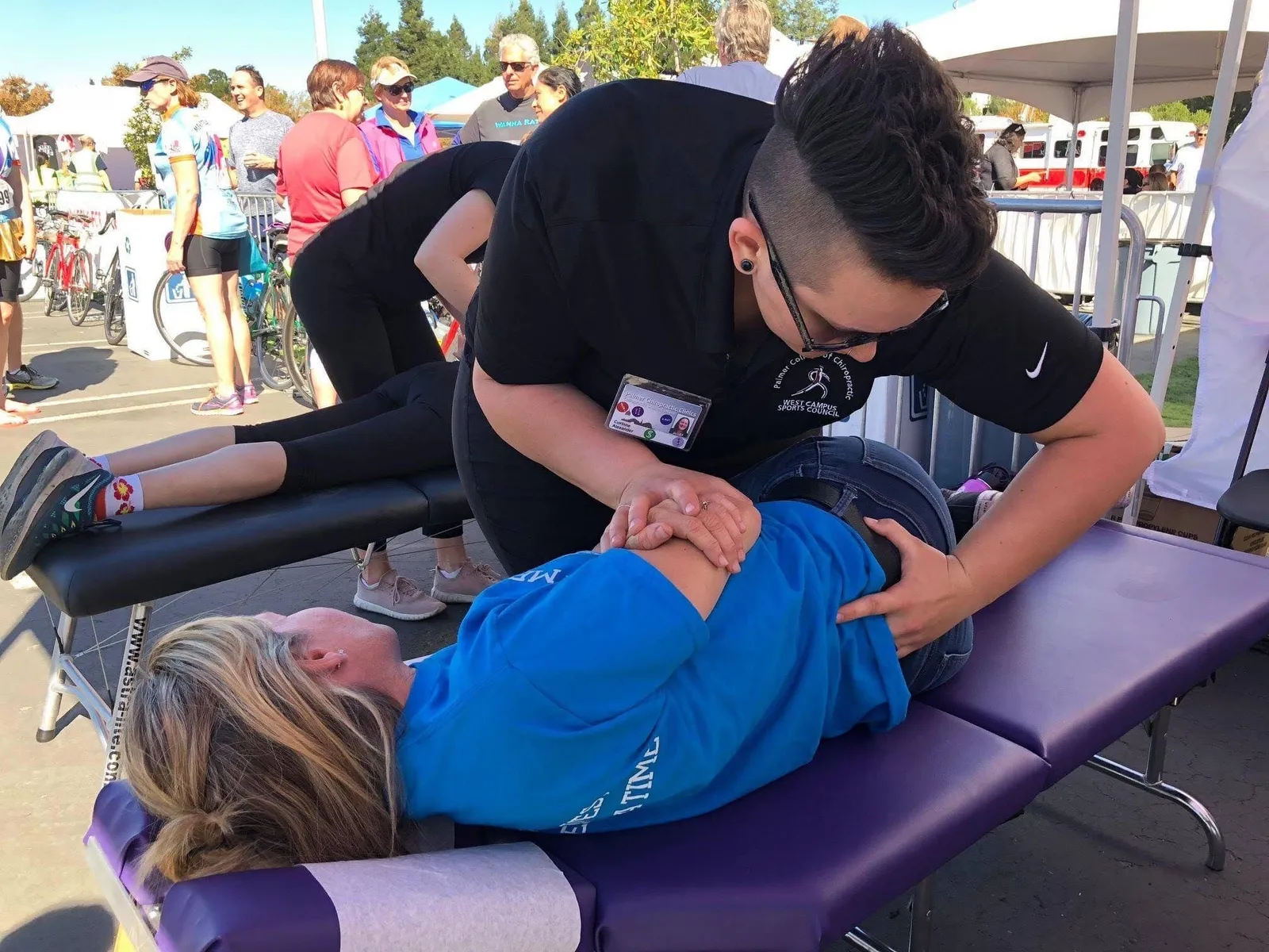 Optimal Spine & Sport