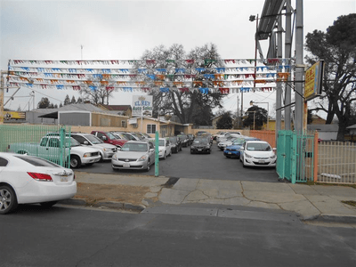 El Rey Auto Sales logo