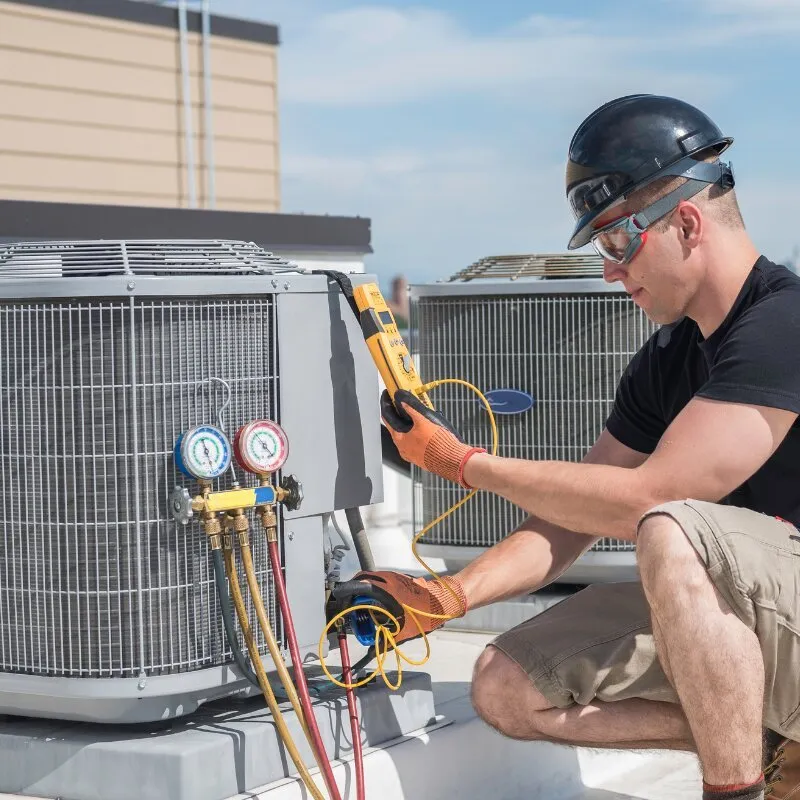 RB HVAC Inc.