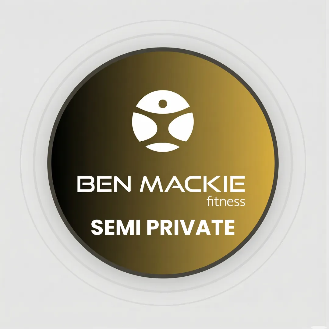 Ben Mackie Fitness