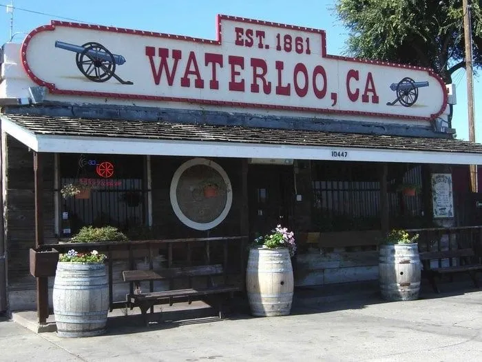 The Waterloo