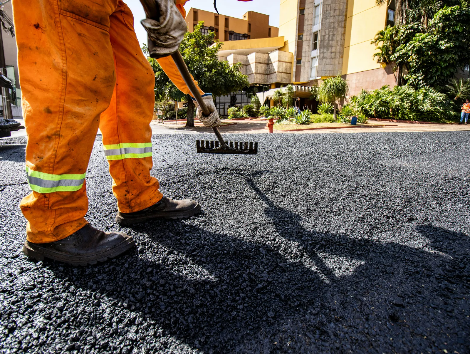 Hometown Asphalt Paving of Stockton