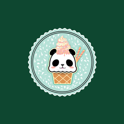 DREAM ICE CREAM PARLOR logo