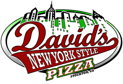 David's Pizza logo