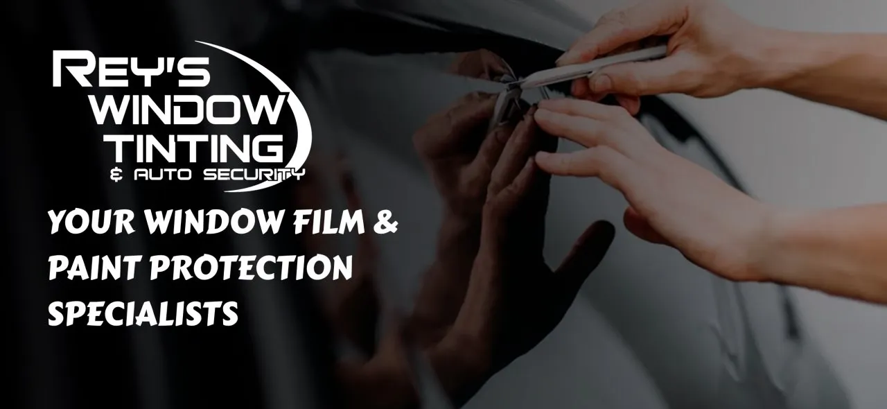 Rey's Window Tinting