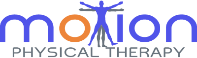 Motion Physical Therapy & Rehab logo