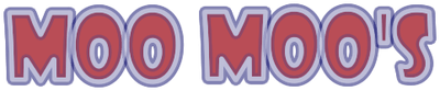 Moo Moo’s Burger Barn logo