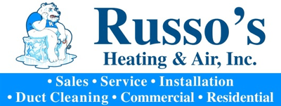 Russos Heating And Air logo