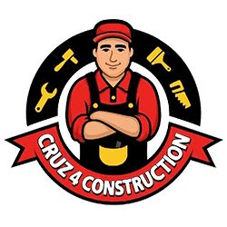 Cruz 4 Construction logo