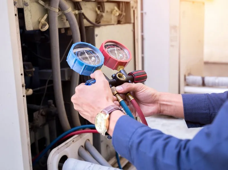 McLaughlin Air Conditioning Co.