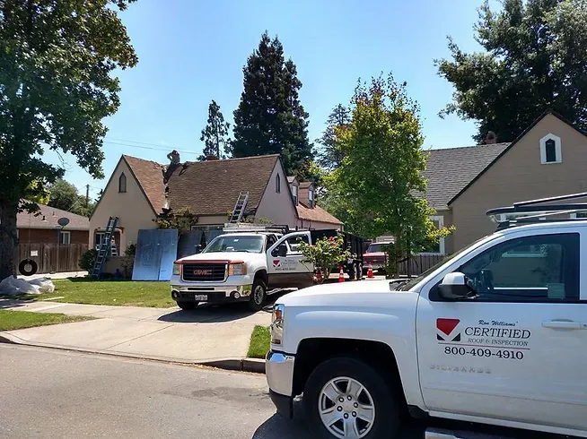 Ron Williams' Certified Roof & Inspection