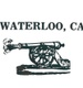 The Waterloo logo