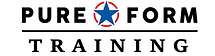 Pure Form Training Stockton logo