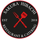 Sakura Hibachi Restaurant & Catering logo