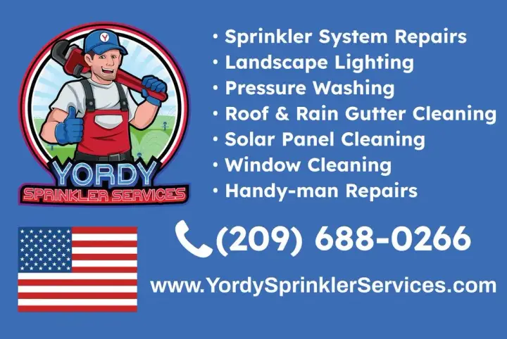 Yordy Sprinkler Services