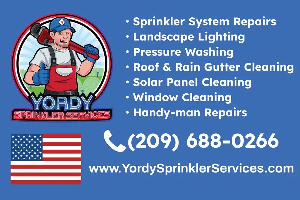 Yordy Sprinkler Services