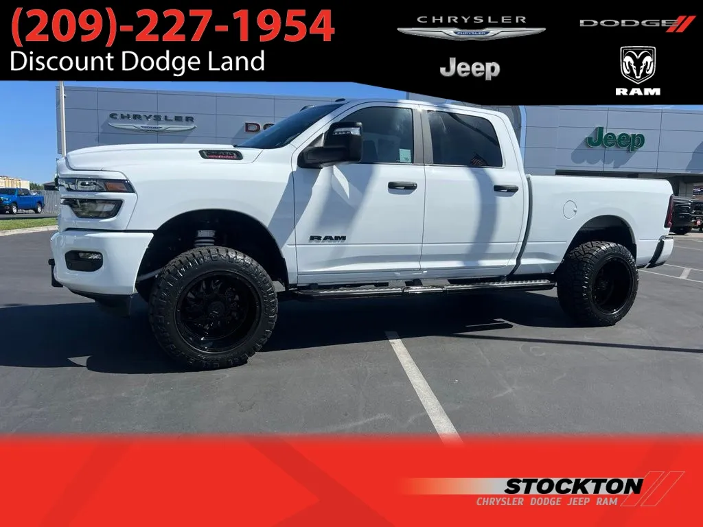 Stockton Dodge Chrysler Jeep Ram