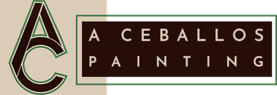 A Ceballos Painting LLC logo