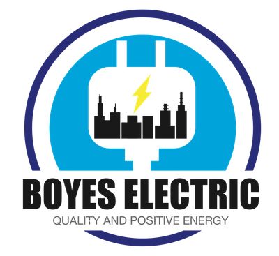 Boyes Electric logo