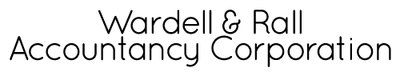 Wardell & Rall Accountancy Corporation logo