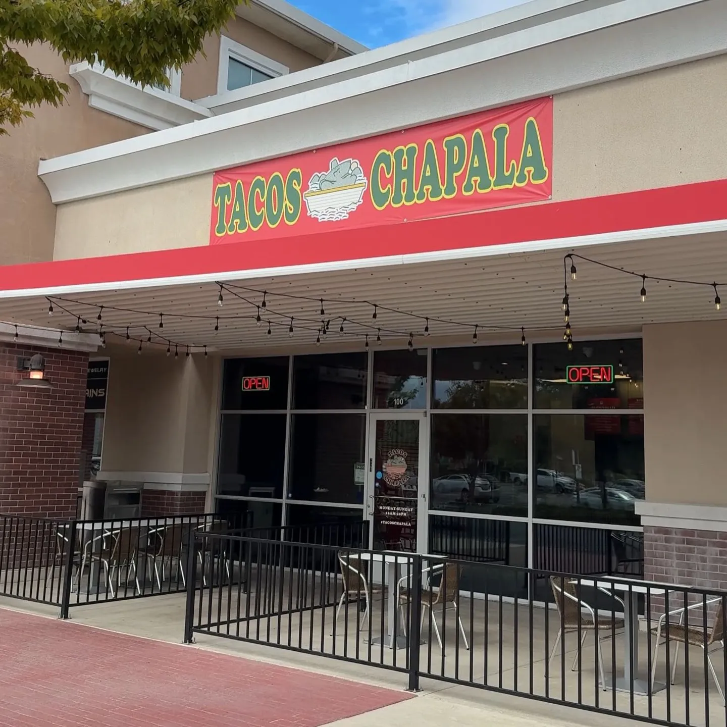 Tacos Chapala