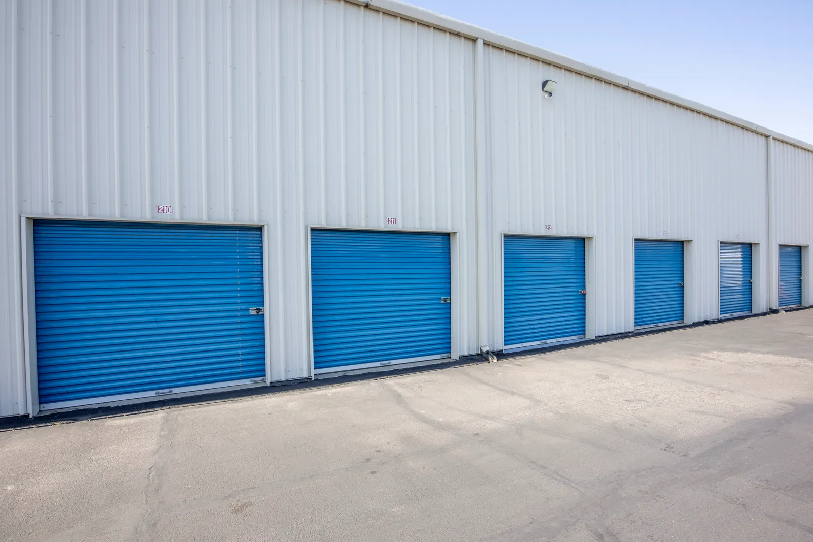 Arco's Self Storage