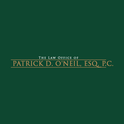 Law Office of Patrick D. O'Neil, Esq. P.C. logo