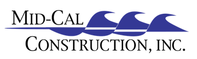 Mid-Cal Construction logo