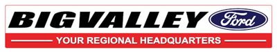 Big Valley Ford logo