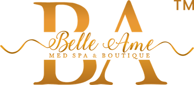 Belle Ame Med Spa logo