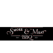 Smoke & Meat BBQ logo