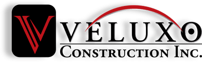 Veluxo Construction Inc. logo