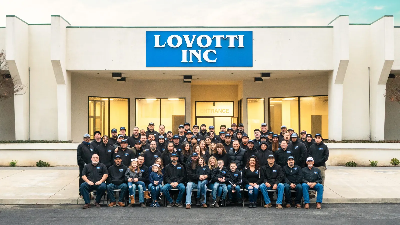 Lovotti Inc