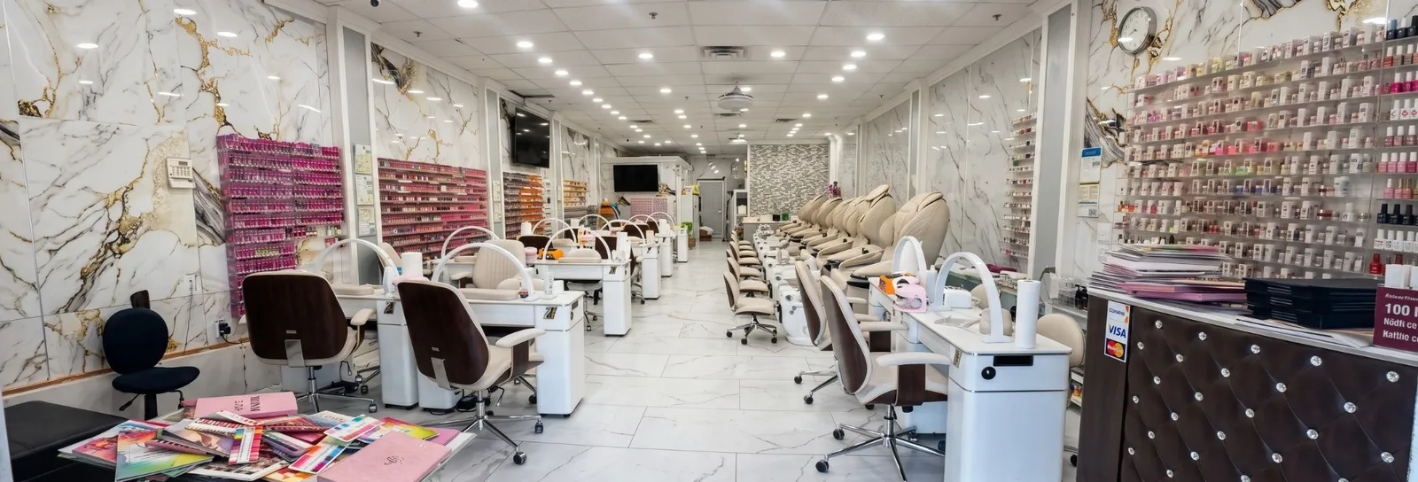 Allure Nails & Spa II