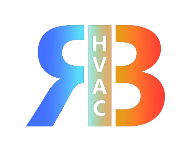 RB HVAC Inc. logo