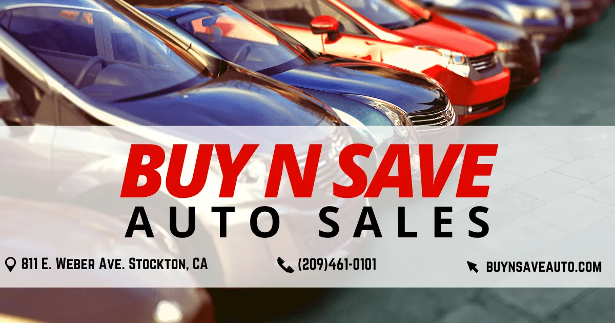 Buy N Save Auto Sales