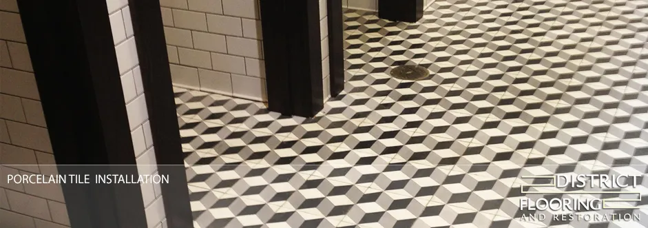 District Floor