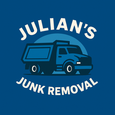 Julian's Junk Removal logo